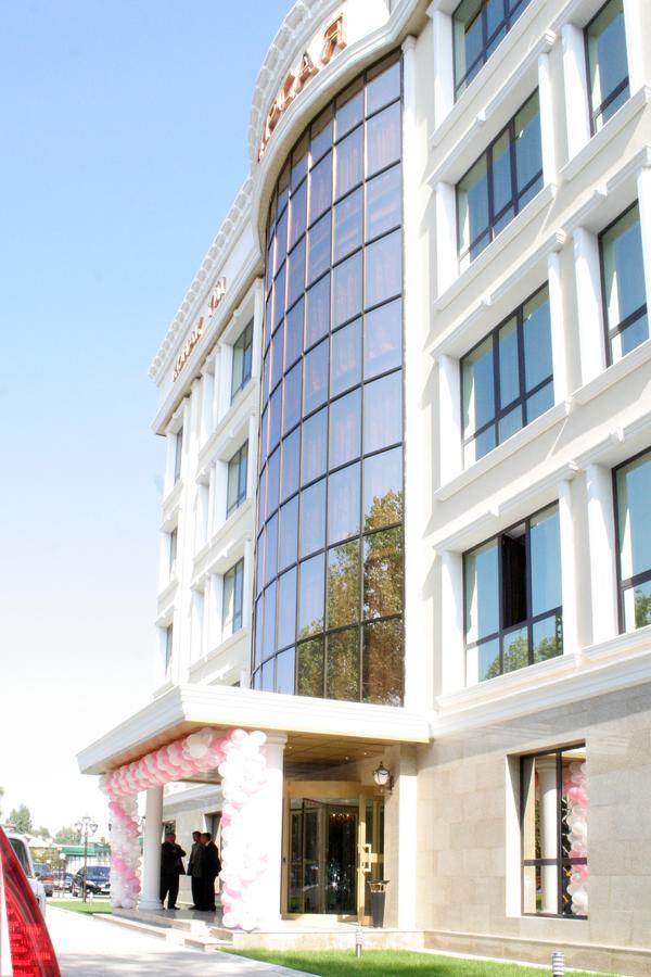 Luxurious Hotel Taraz Exterior photo